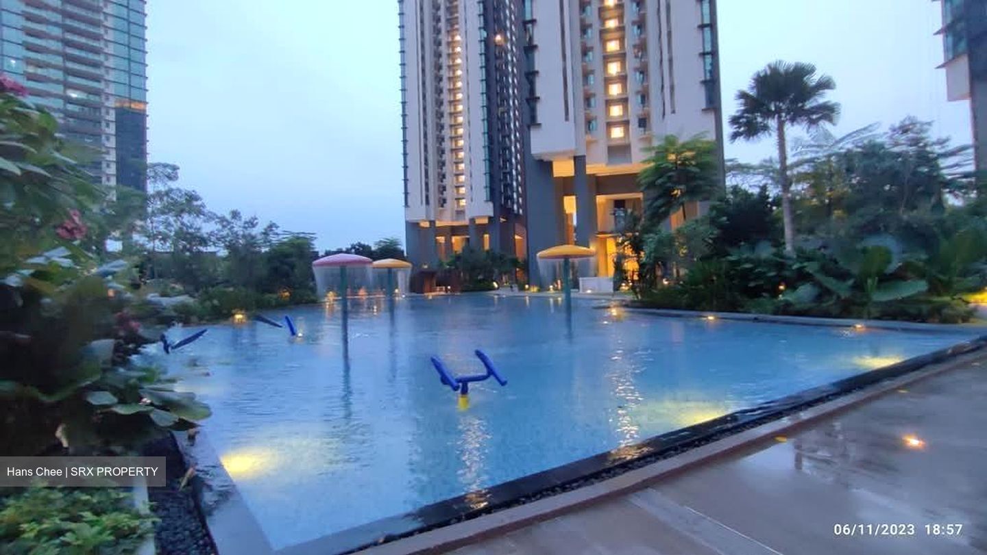 Normanton Park (D5), Apartment #553546271